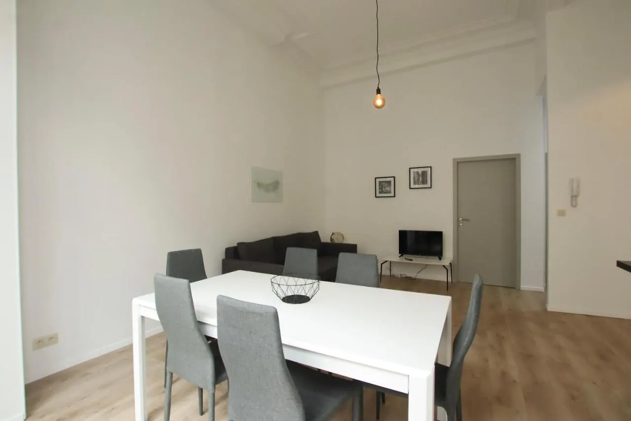 Appartement Flat Brussels Center