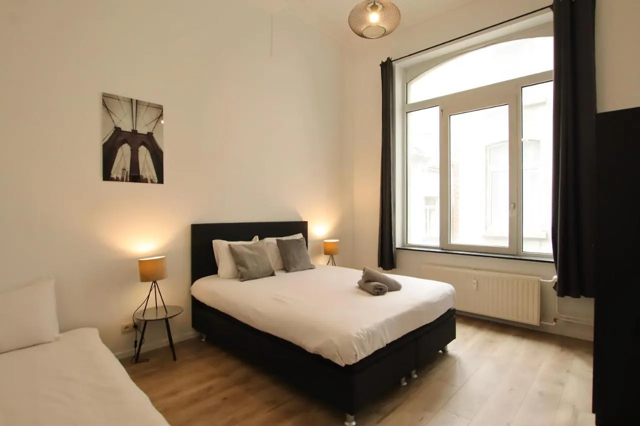 Appartement Flat Brussels Center 0*,