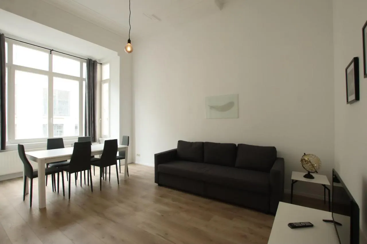 Appartement Flat Brussels Center