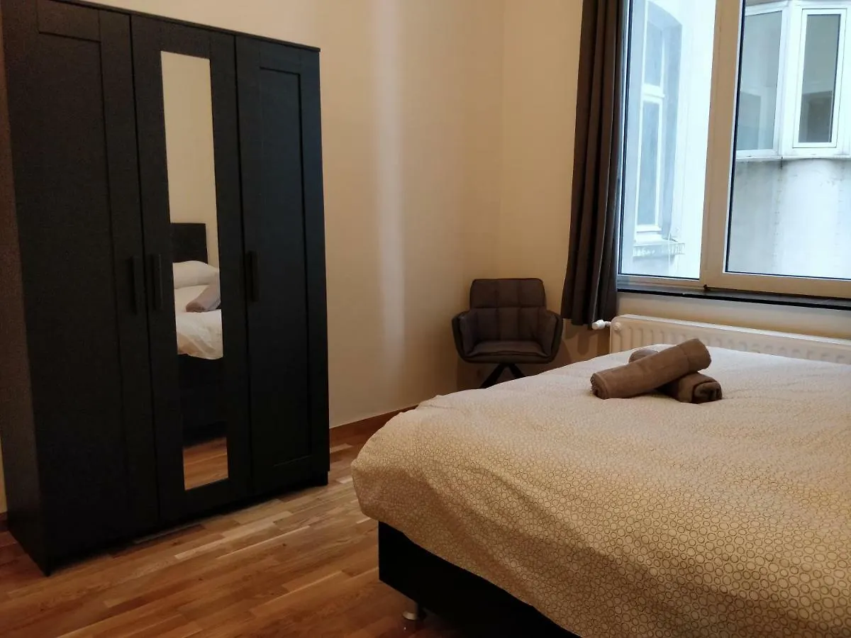 Flat Brussels Center Apartamento