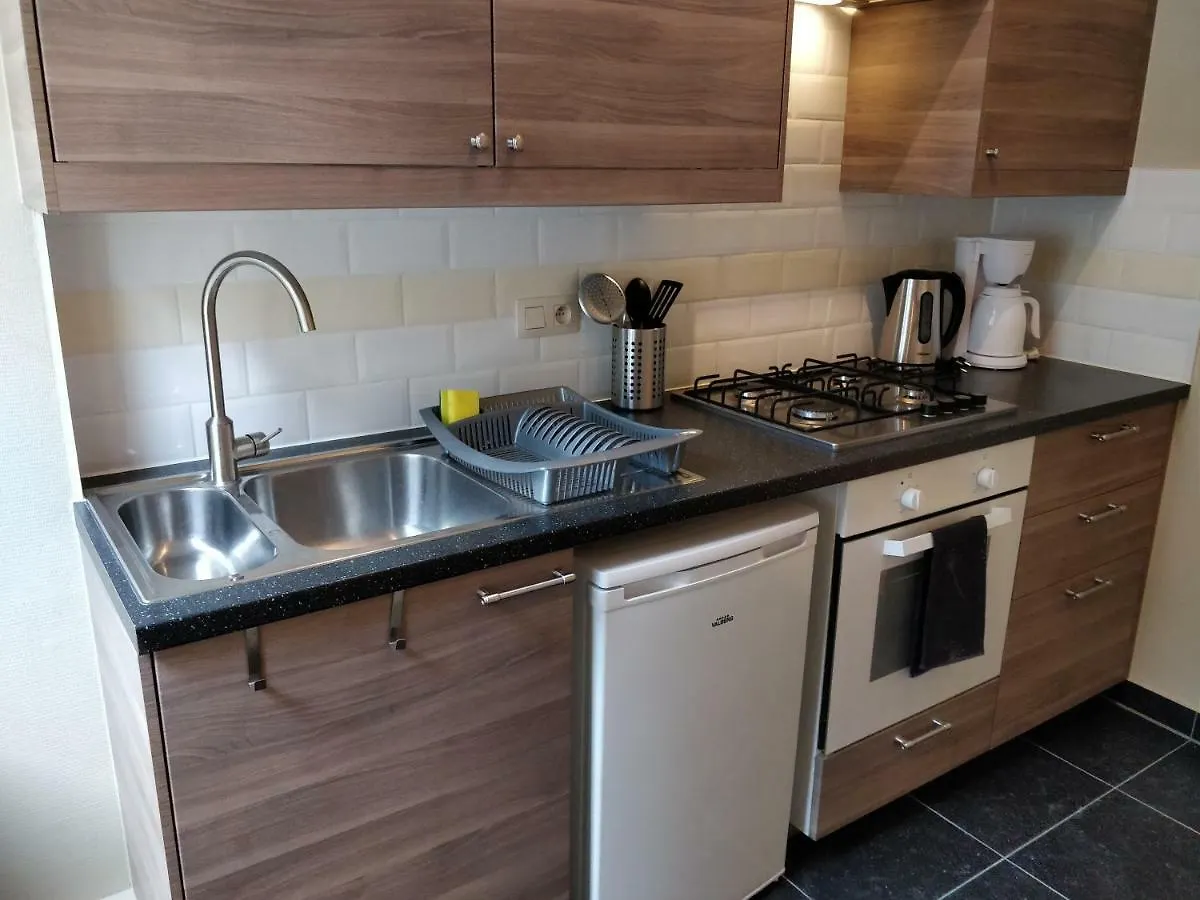 Flat Brussels Center Apartamento Bélgica
