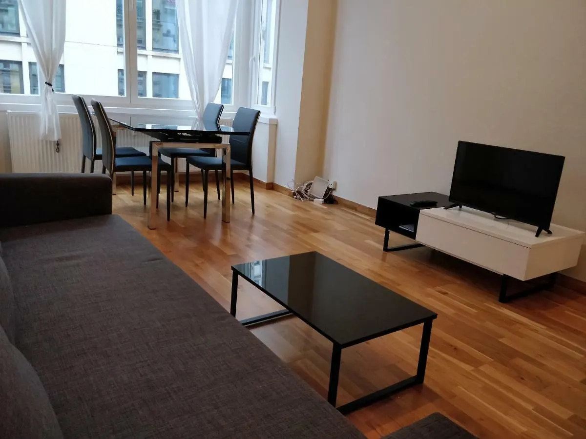 Flat Brussels Center Apartamento 0*,  Bélgica