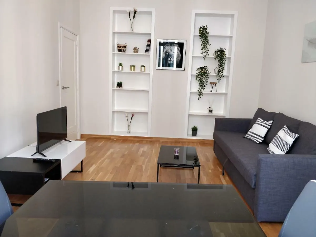 Flat Brussels Center Apartamento Bélgica