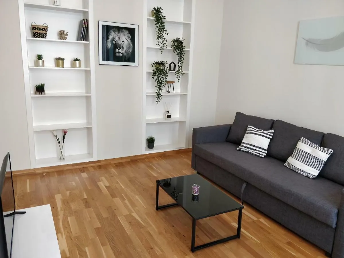 Flat Brussels Center Apartamento 0*,  Bélgica