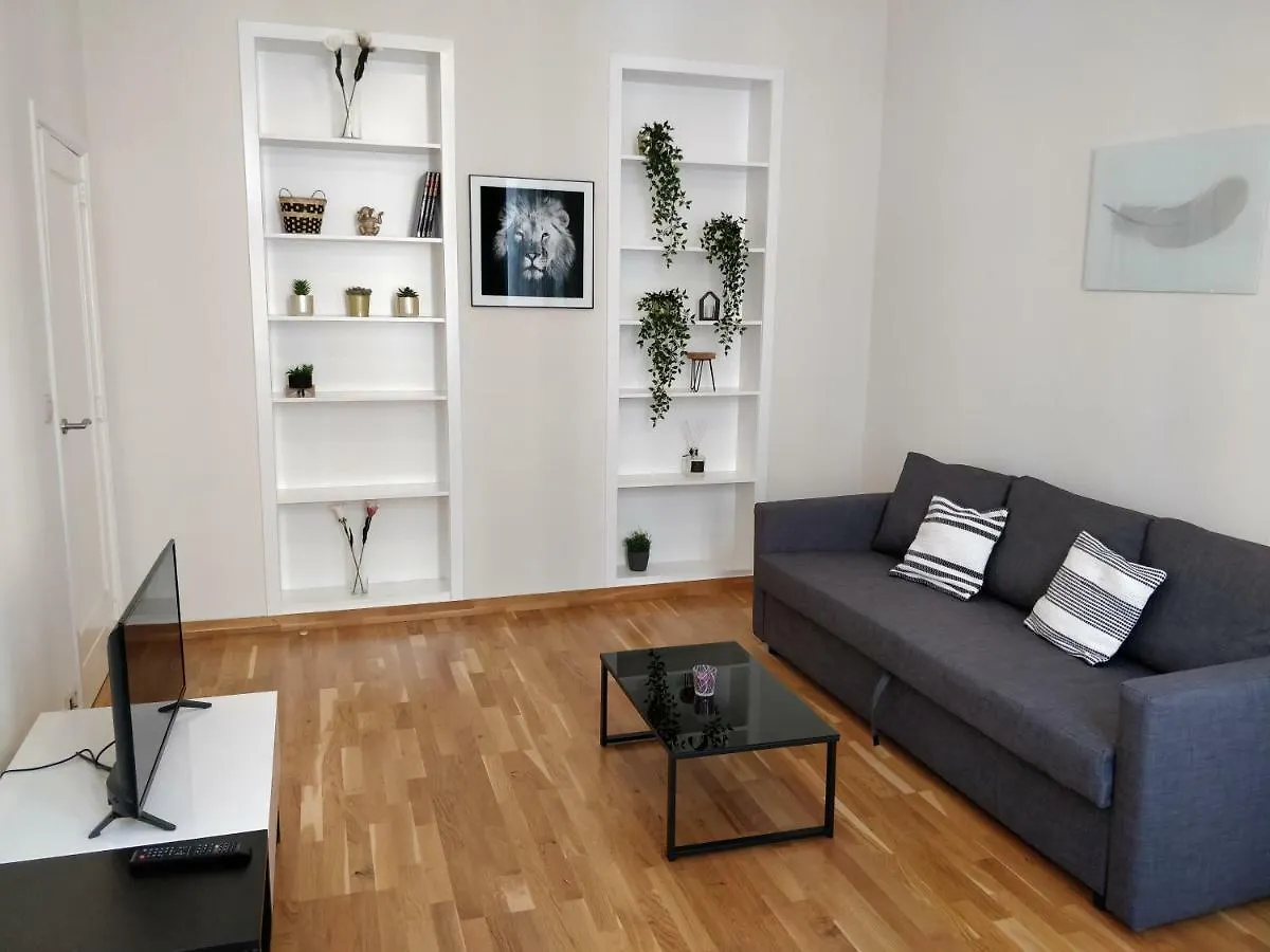 Flat Brussels Center Apartamento
