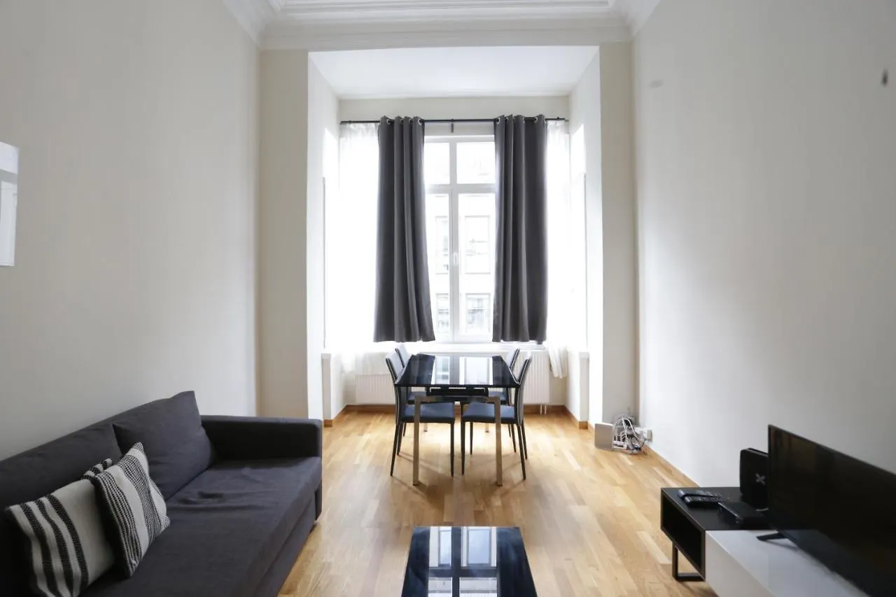Flat Brussels Center Apartamento Bélgica
