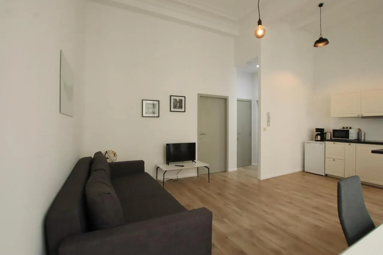 Flat Brussels Center Apartamento