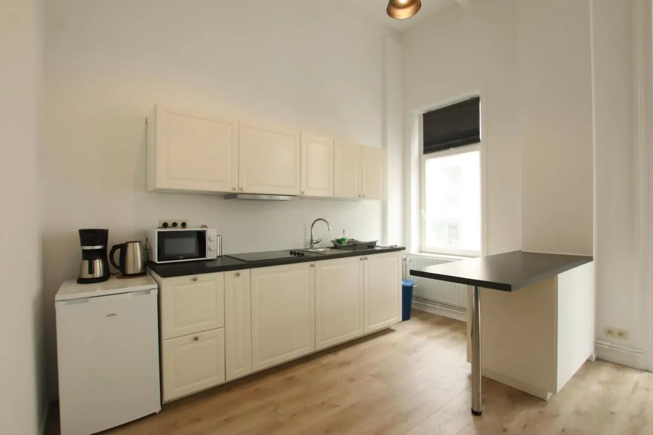 Flat Brussels Center Apartamento