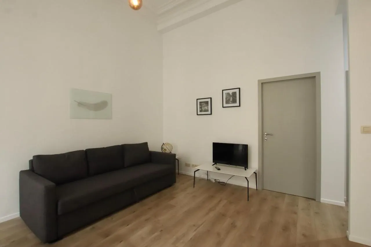 Flat Brussels Center Apartamento Bélgica