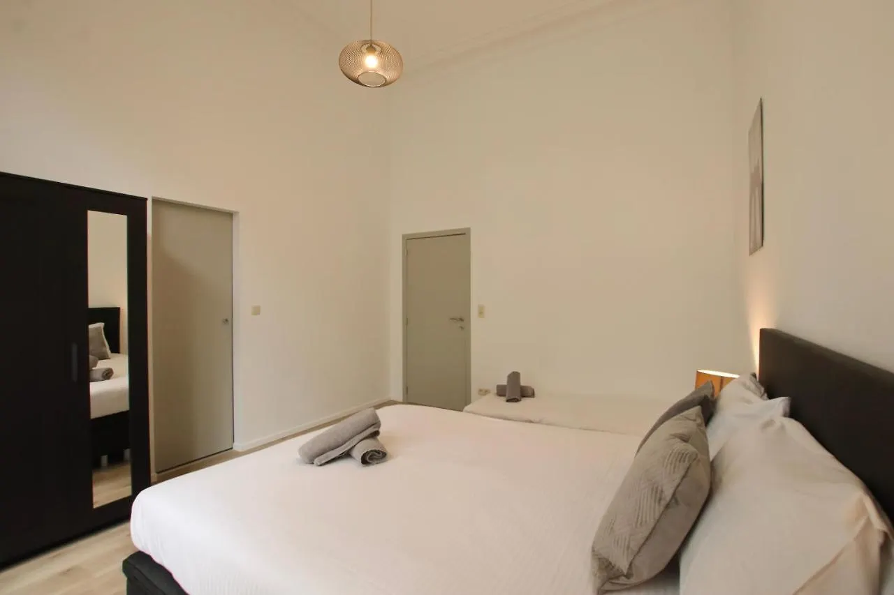 Flat Brussels Center Apartamento Bélgica
