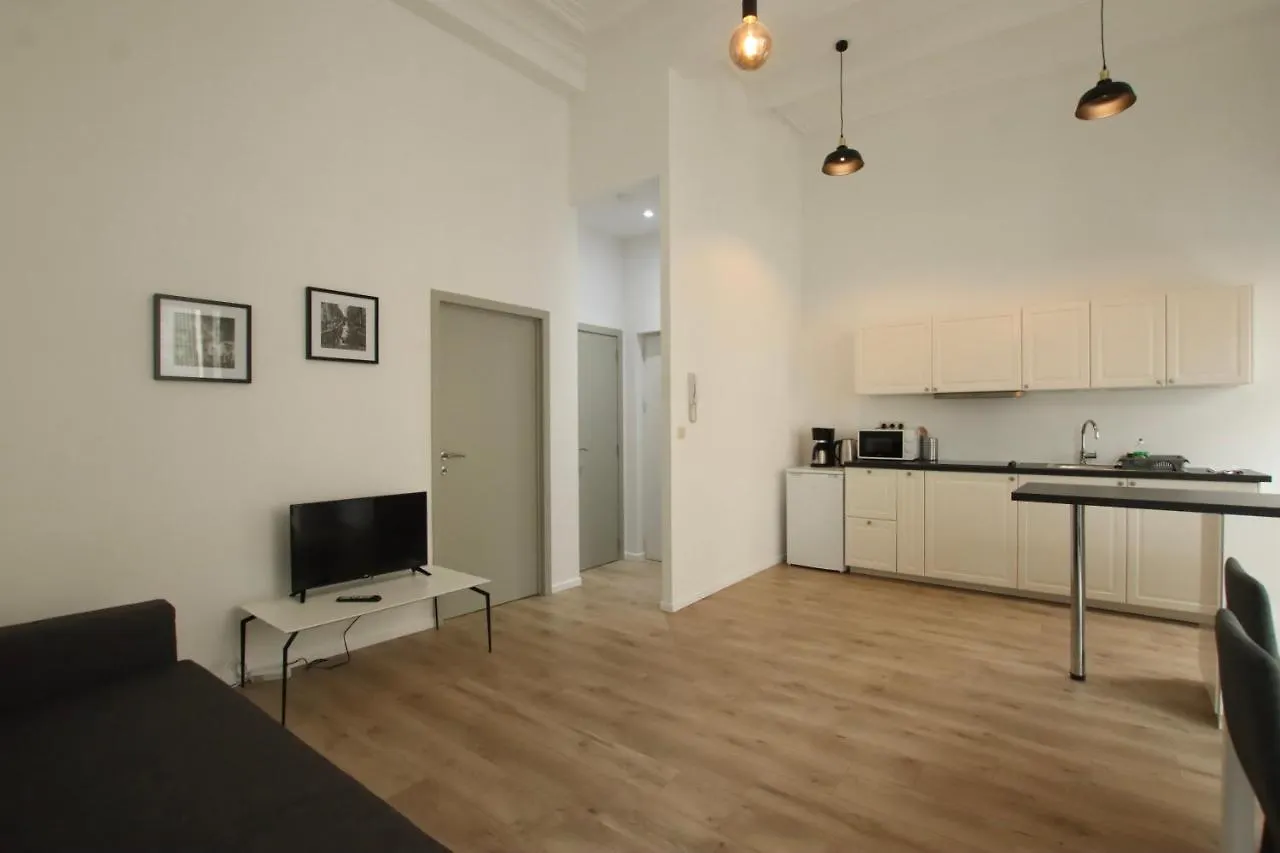 Flat Brussels Center Apartamento